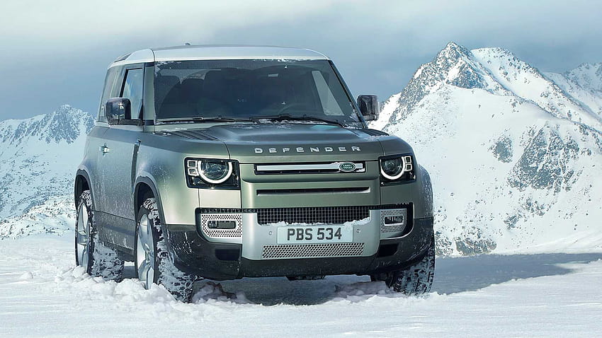 2020 Land Rover Defender Debuts With New Tech, Old Charm, land rover defender 2020 HD wallpaper