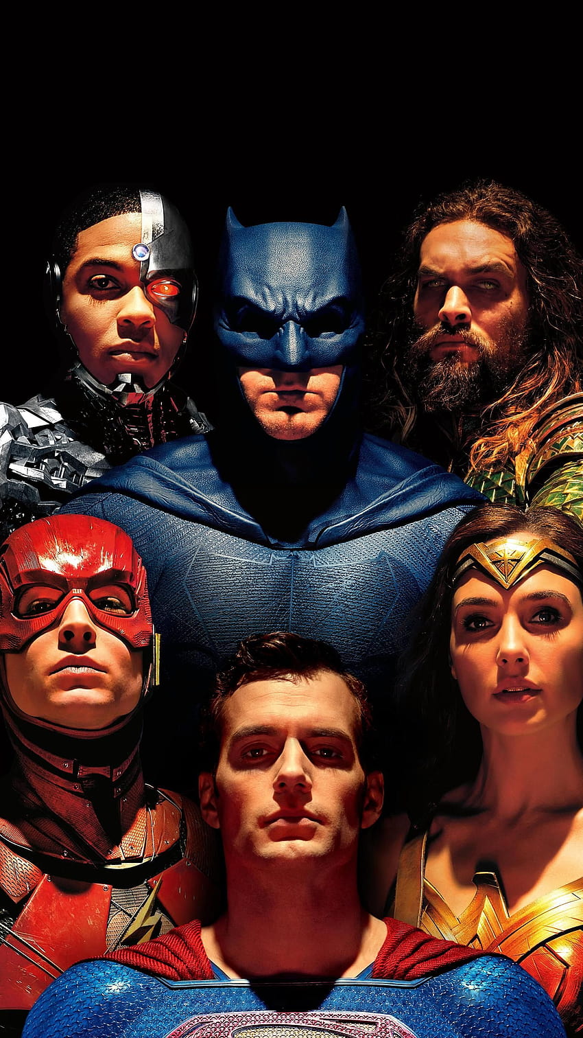 Zack Snyder Phone, zack snyders justice league batman HD phone wallpaper
