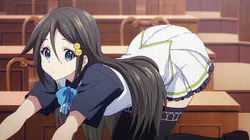 Ichijou Haruhiko - Musaigen no Phantom World - Zerochan Anime Image Board