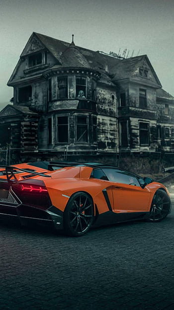 Lamborghini halloween HD wallpapers | Pxfuel