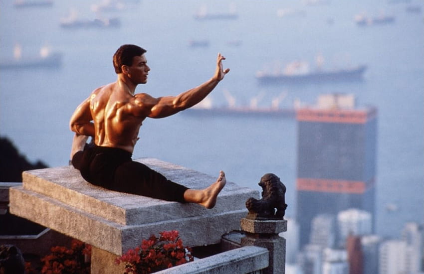 Bloodsport and the Films of Jean, jcvd HD wallpaper