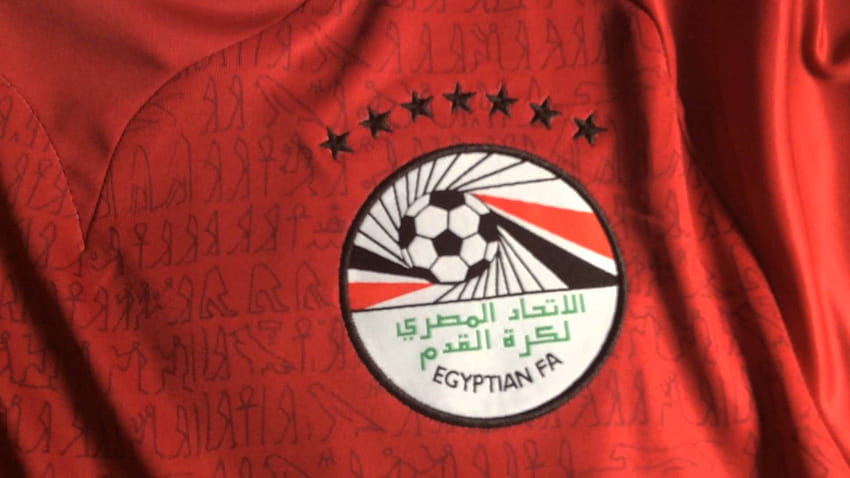 Egypt National Football Shirt/Jersey by Puma, egypt national football team HD wallpaper