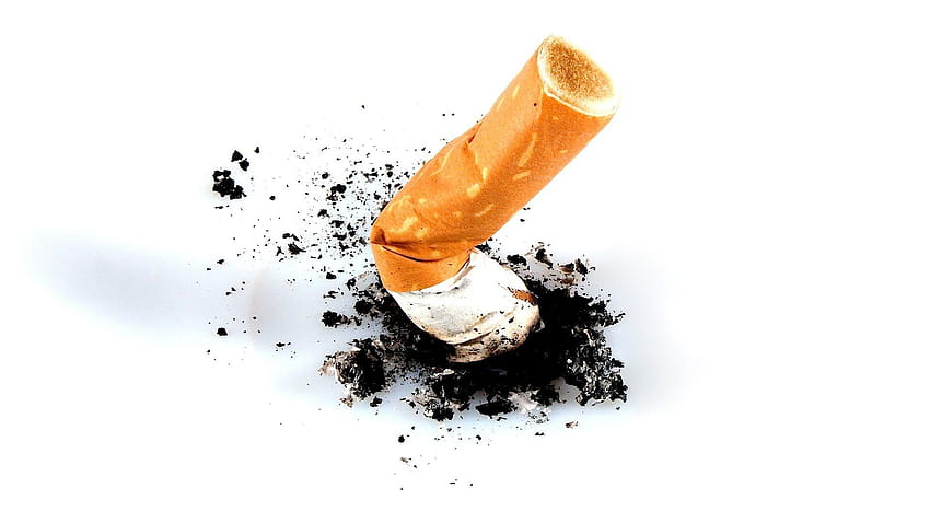 Никотинов спрей за нос за спиране на пушенето, отказване от пушенето HD тапет