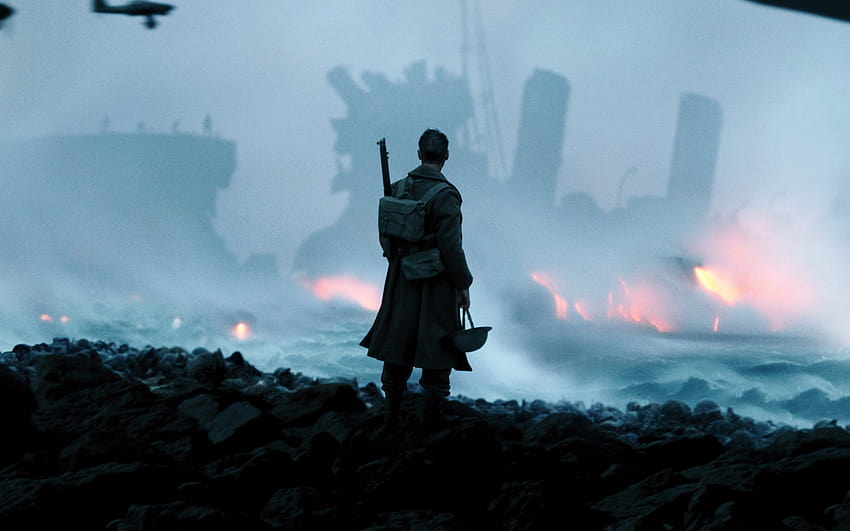 Dunkirk, 2017, Thomas Hardy, Nalbant, Yeni filmler, 2880x1800 çözünürlüklü savaş filmleri. Yüksek kalite HD duvar kağıdı