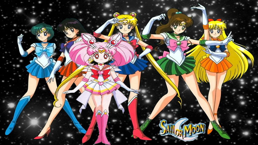 Sailor Moon Crystal Season 4 All Senshi Wallpaper by  xuweisen.deviantart.com on @DeviantArt