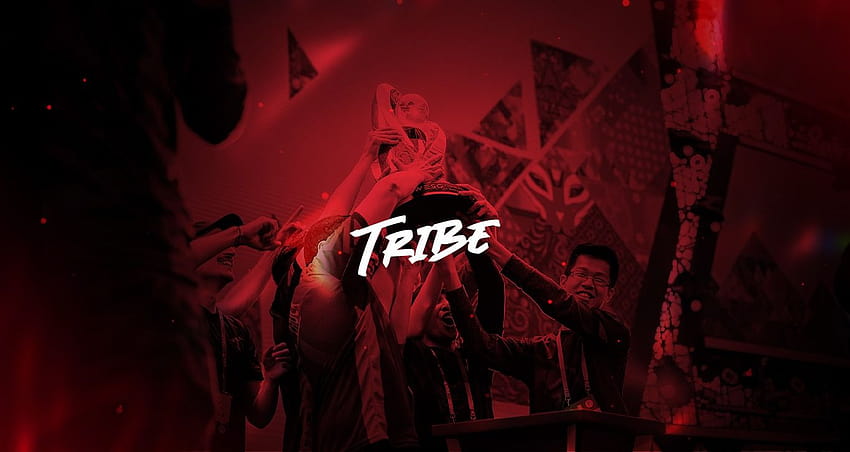 Tribe Gaming – Welcome to the Tribe HD wallpaper