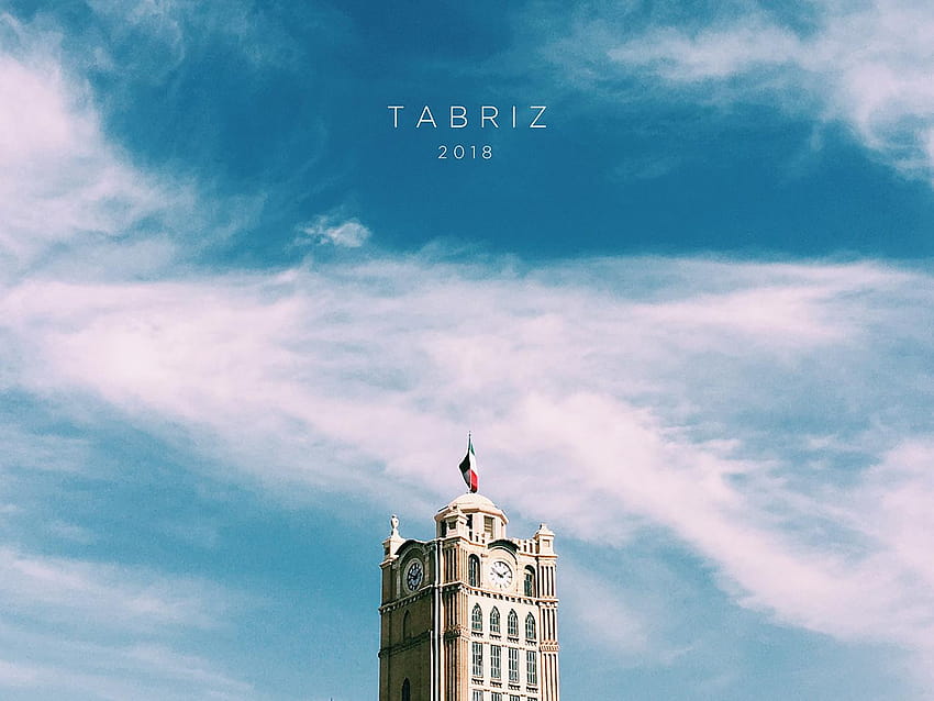 Tabriz 2018 ▭ by shiraz & daryan on Behance, trabiz HD wallpaper