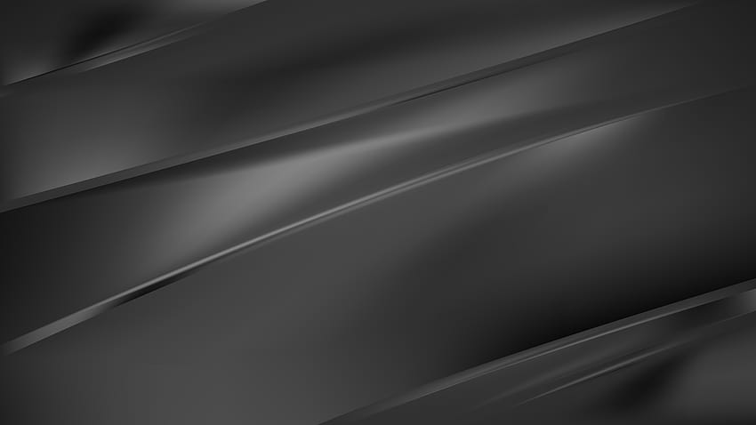 Dark Grey Diagonal Shiny Lines Backgrounds Vector Art, dark vector HD wallpaper