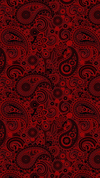 HD red bandana wallpapers