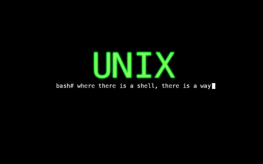 Unix、Linux コマンド 高画質の壁紙