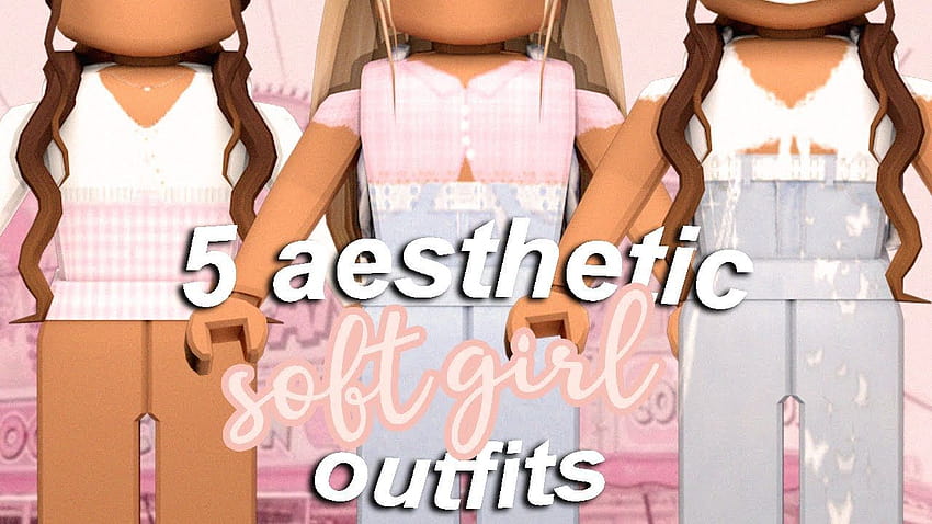 15 Aesthetic Roblox Girls Outfits, Roblox Female Avatar Ideas #6 