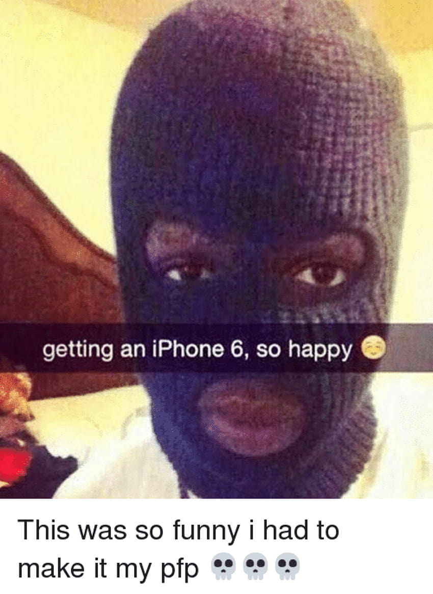 Getting an iPhone 6 So Happy This Was So Funny I Had to Make It My Pfp HD phone wallpaper