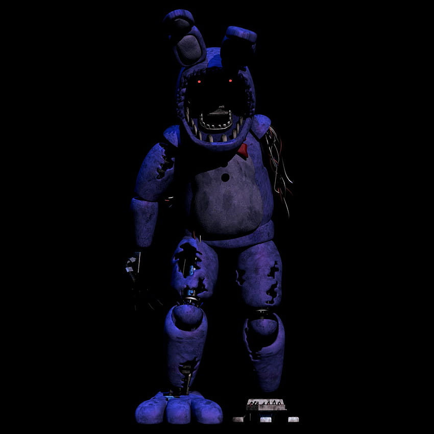110 best Withered Bonnie Model on Pholder HD phone wallpaper