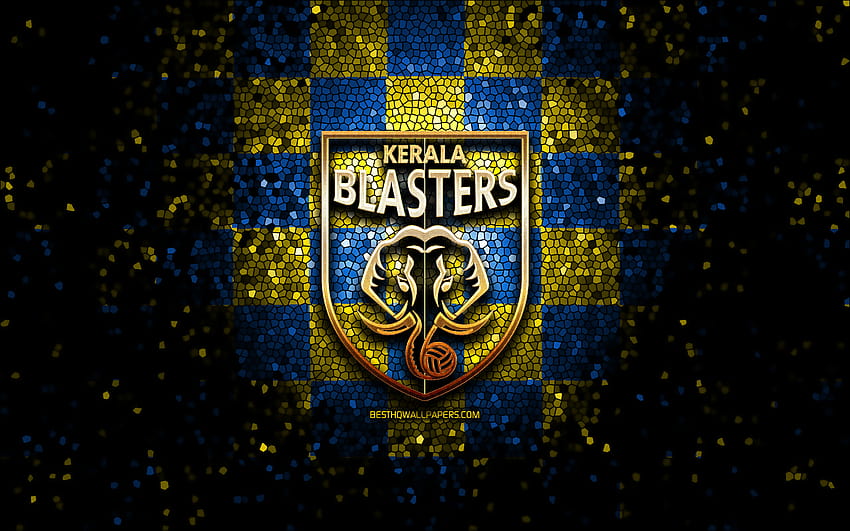 Kerala blasters logo HD wallpapers | Pxfuel