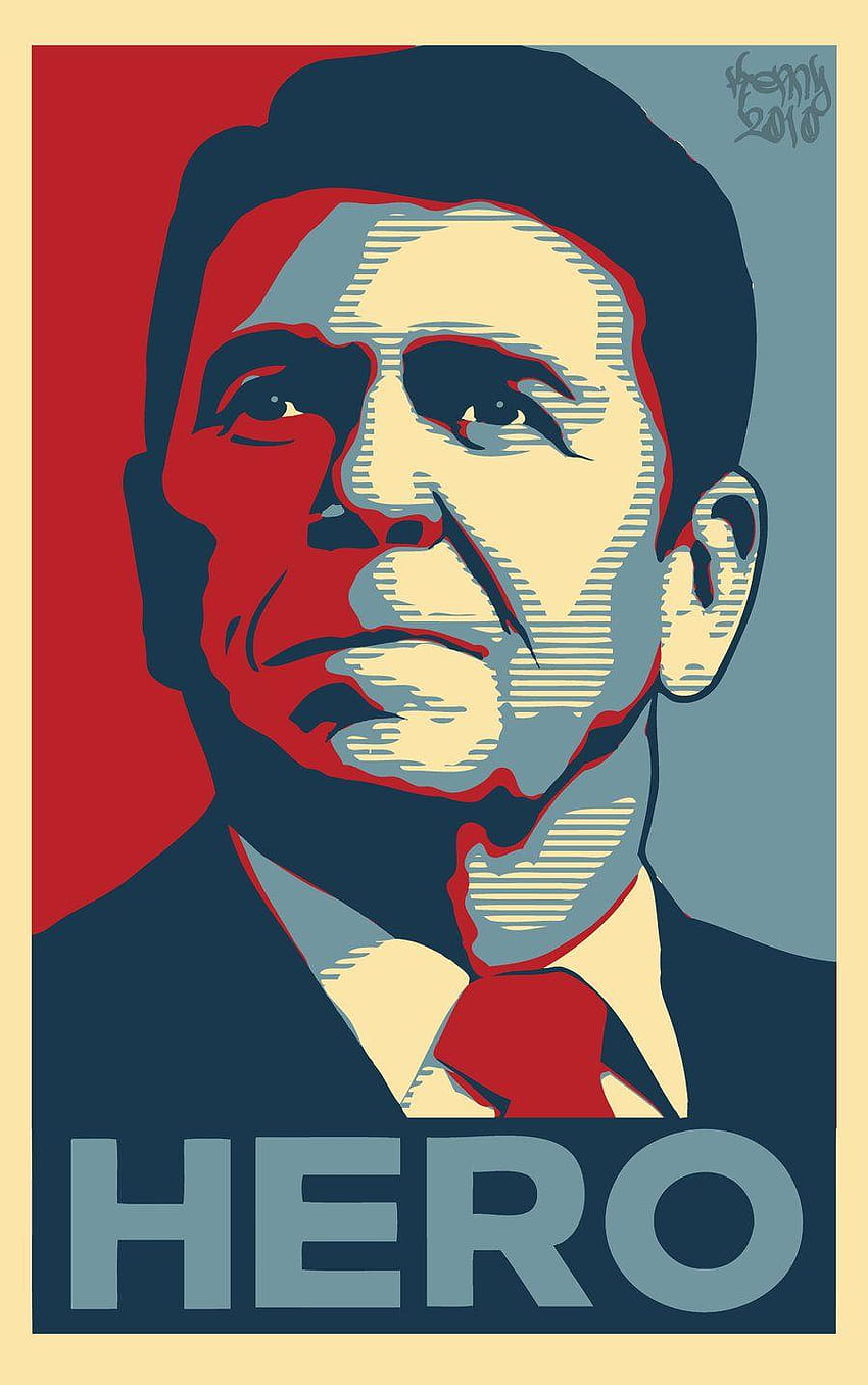 Ronald Reagan My beautiful and conservative sist Flickr HD phone wallpaper