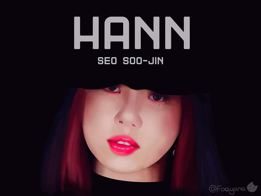 ♬♪HANN, seo soojin HD wallpaper