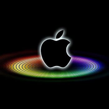 Apple Rainbow Logo Color Scheme » Blue » SchemeColor.com