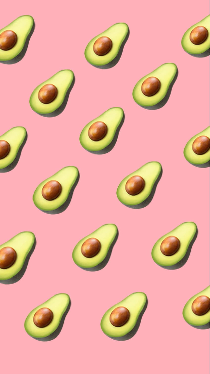 avocado phone HD phone wallpaper