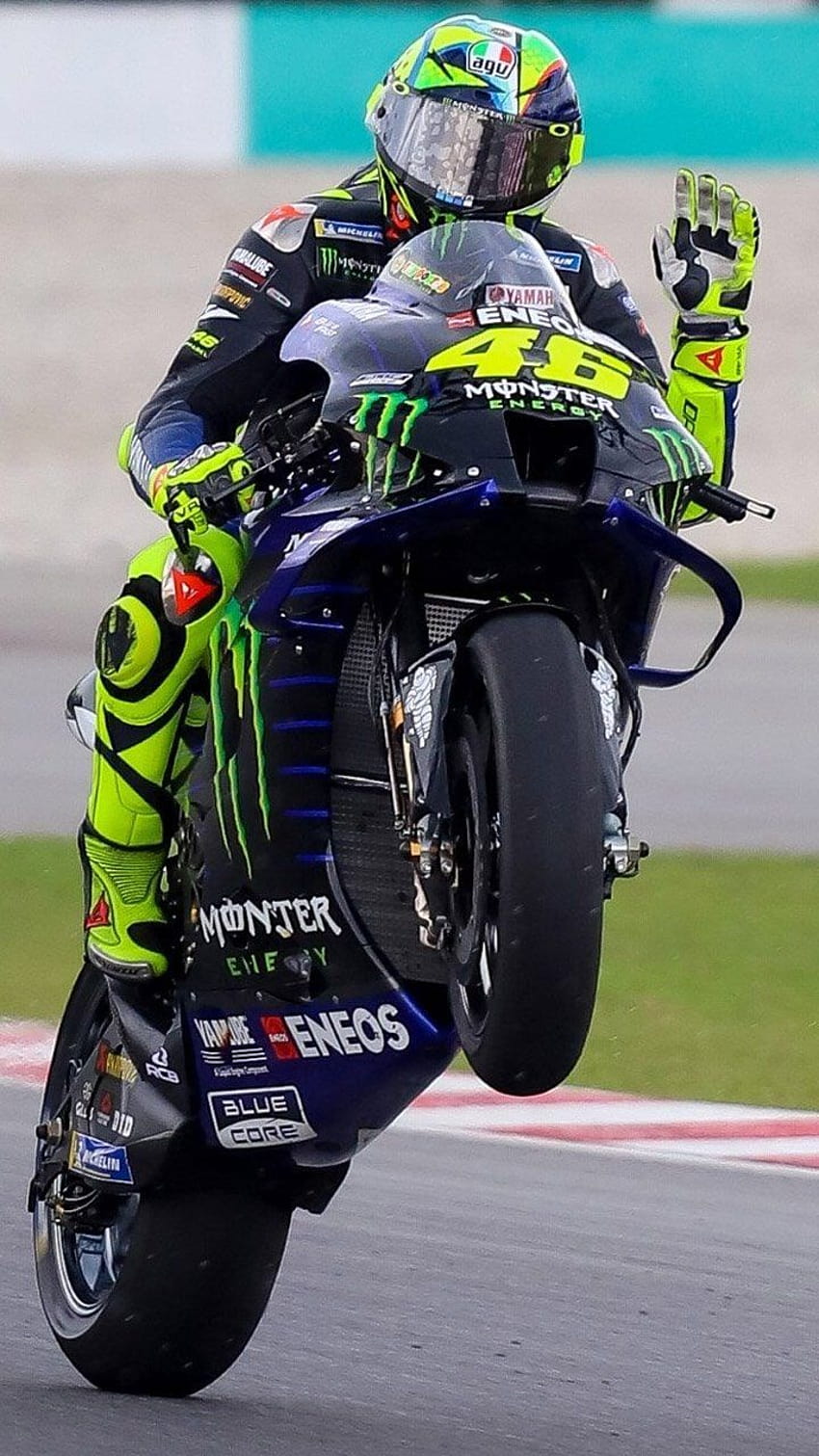 Top MotoGP Racers Who Will Never Be Forgotten in 2021, vr46 2021 HD phone wallpaper