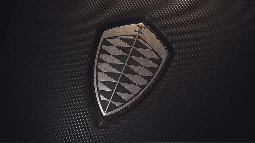 Koenigsegg Haberleri ve İncelemeleri, koenigsegg logosu HD duvar kağıdı