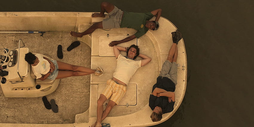 Outer Banks auf Netflix: Alles zu wissen, Madelyn Cline HD-Hintergrundbild