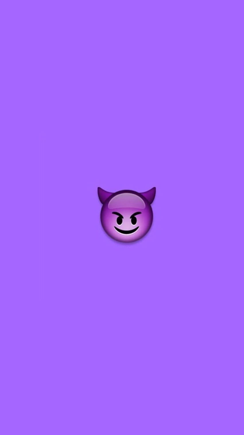 FB4_BAGGER on Emojis, devil emoji HD phone wallpaper | Pxfuel