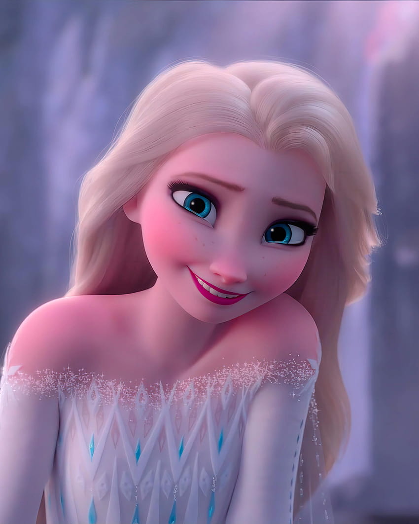 Elsa! Anna! Siete tornati tutti ❄️ [, Telefono]: Frozen, cellulare congelato Sfondo del telefono HD