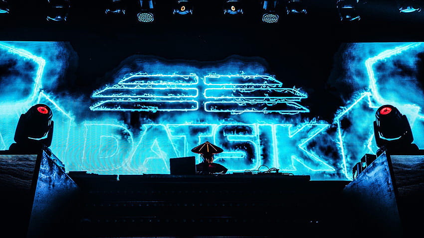 Datsik Announces 'Ninja Nation' 2018 Tour Ft. Space Jesus, Riot Ten HD wallpaper