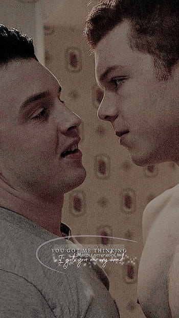 Shameless Delivered The Gallavich Wedding We Deserve Ian And Mickey Hd