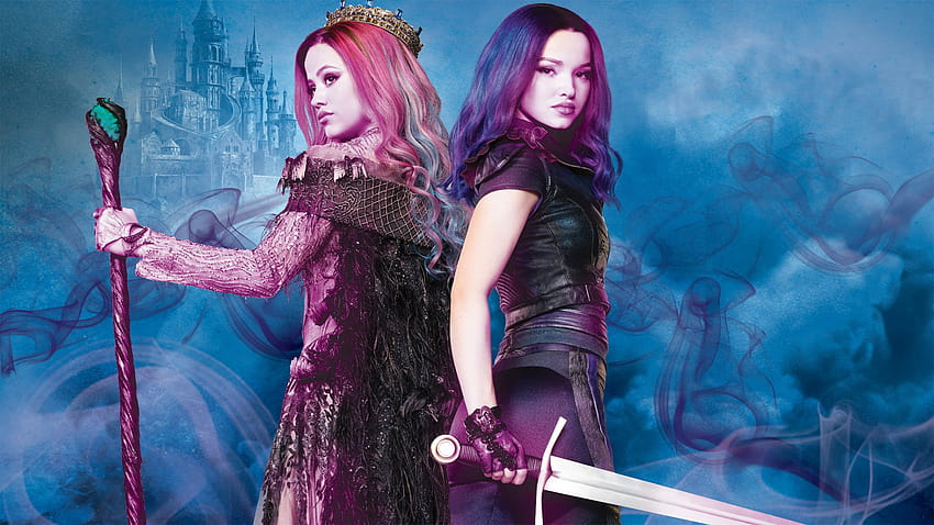 Descendants 4 HD wallpaper | Pxfuel