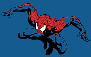 Spiderman vector HD wallpapers | Pxfuel