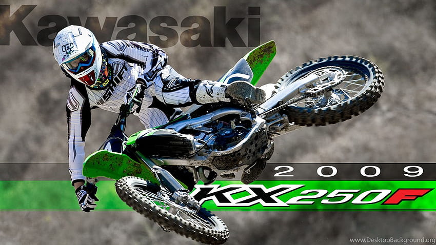 The Gallery For > Kawasaki Dirt Bike Monster Energy Backgrounds HD wallpaper