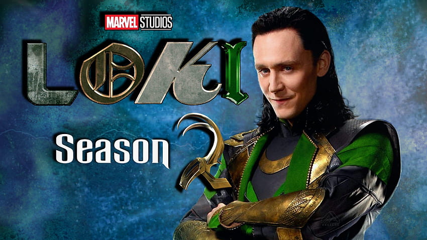Loki Temporada 2 Confirmada?, Loki Disney Plus 2021 papel de parede HD