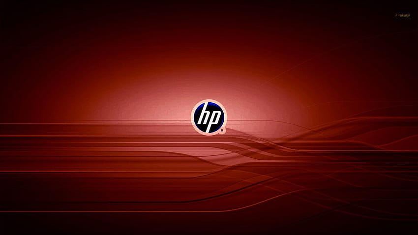 새로운 HP 비즈니스 노트북의 hp, hp 1366x768 HD 월페이퍼