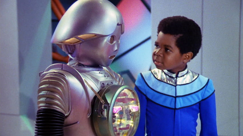 Assista Buck Rogers no episódio do século 25: Cosmic Whiz Kid papel de parede HD