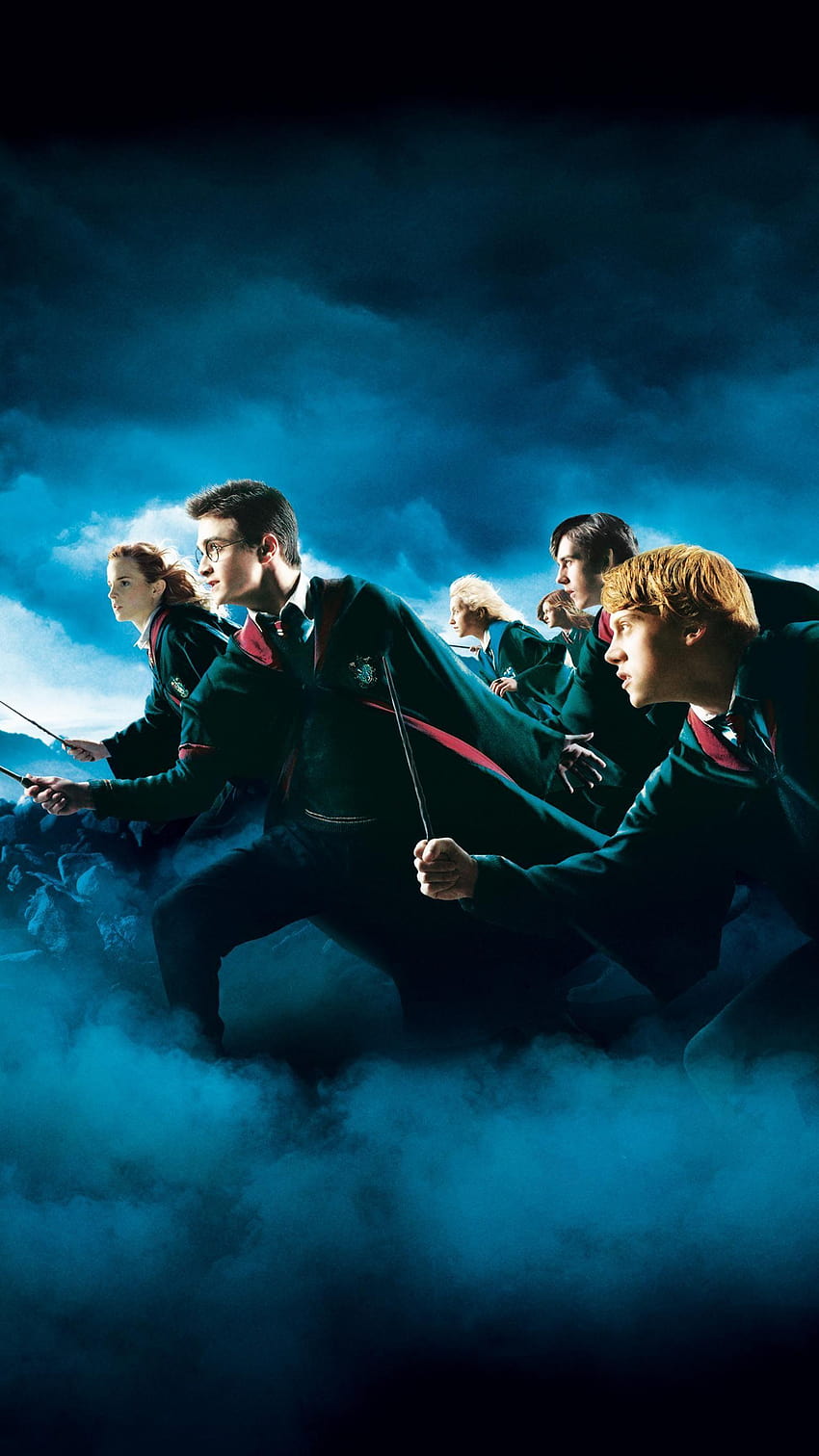 Harry Potter and the Order of the Phoenix HD phone wallpaper