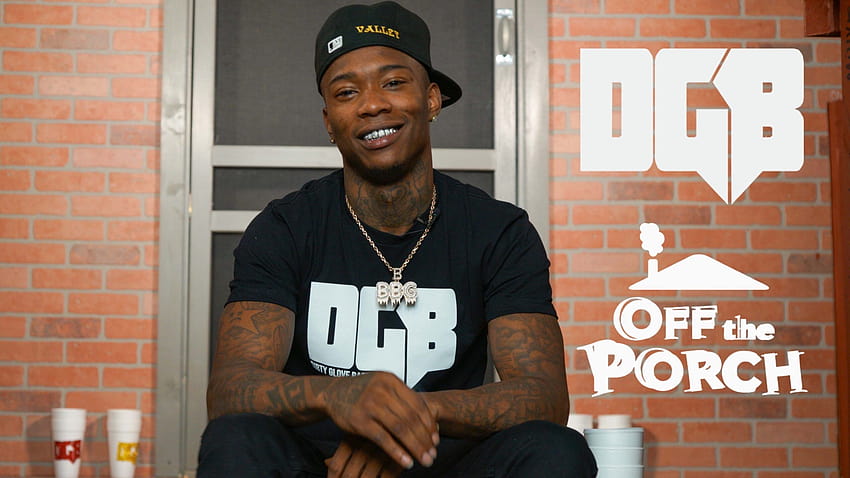 Exclusive: Blue Benji Kobe Talks About His Music Blowing Up, Shreveport + More HD wallpaper