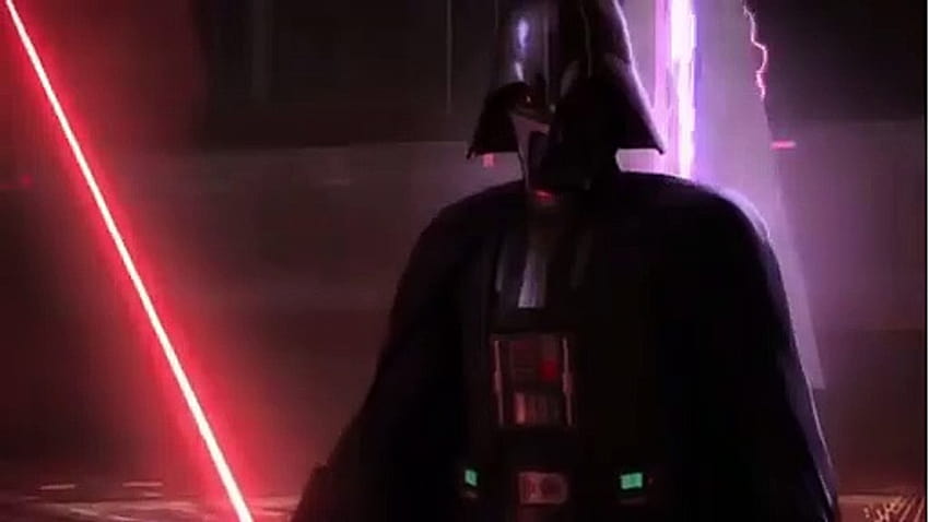 Ahsoka vs. Darth Vader [Deutsch, rebels darth vader HD wallpaper