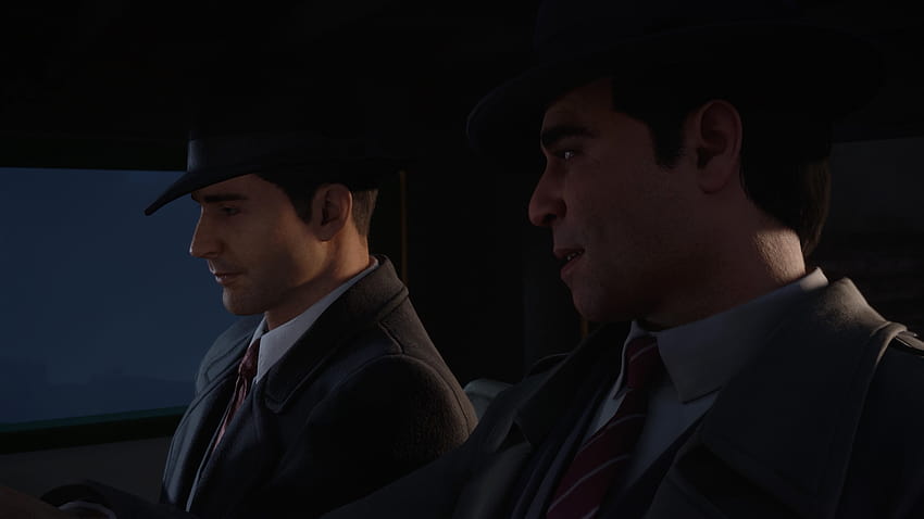 Mafia: Definitive Edition Review – An Offer You Could Probably Refuse, tommy angelo HD wallpaper