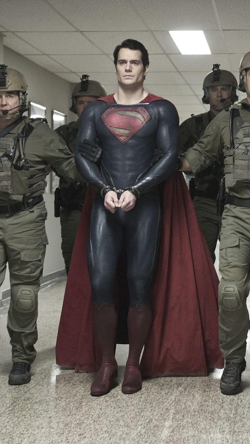 Superman O Homem de Aço Filme, henry cavill superman iphone Papel de parede de celular HD
