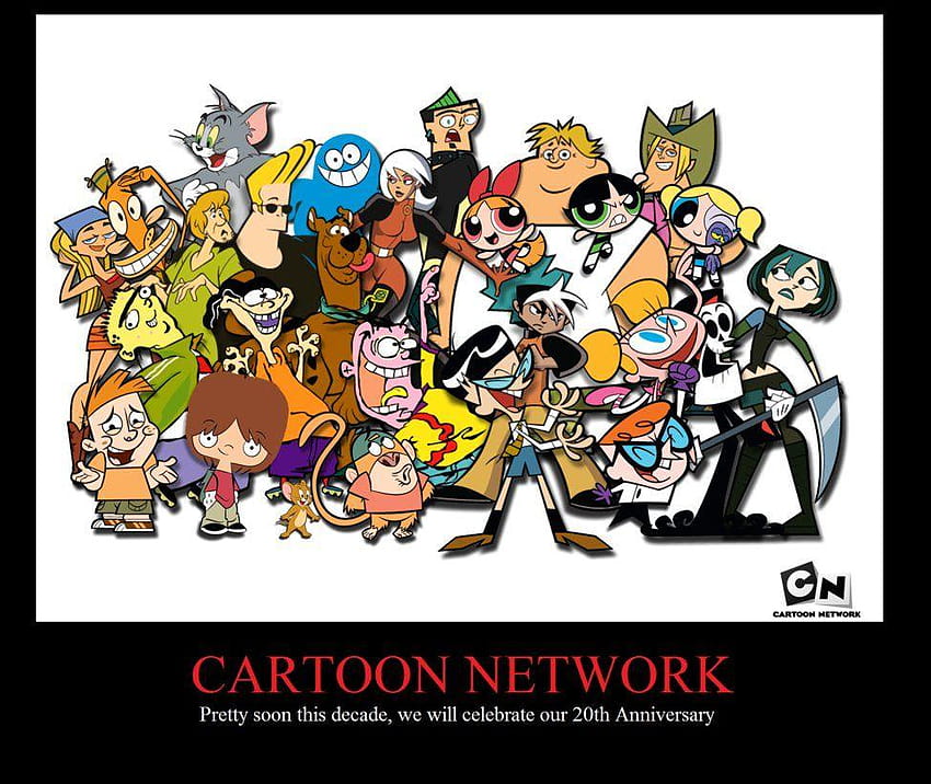 RePin : Nickelodeon Vs Cartoon Network, old cartoon network HD wallpaper |  Pxfuel