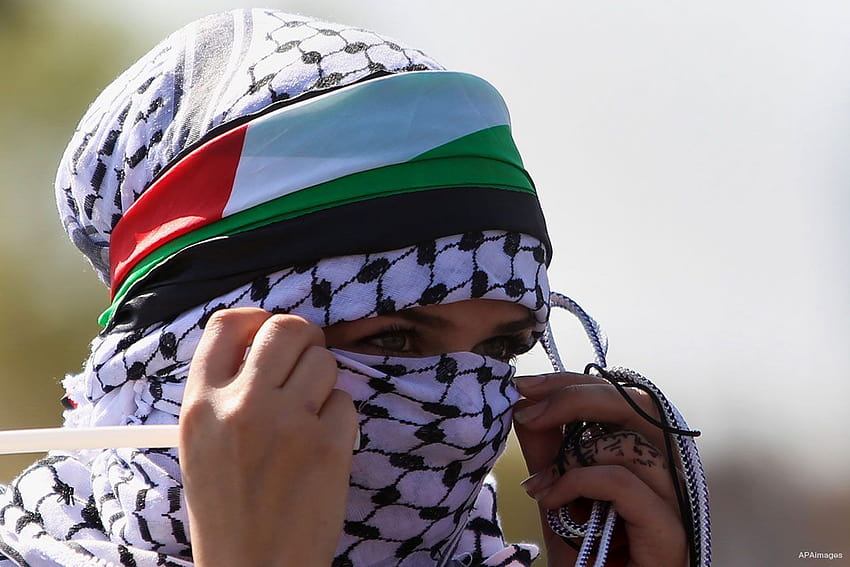 La palestina más peligrosa…, niña palestina fondo de pantalla