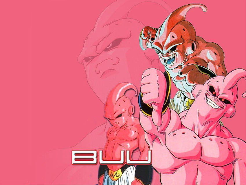 pic new posts: Majin Buu, majin boo kid HD wallpaper