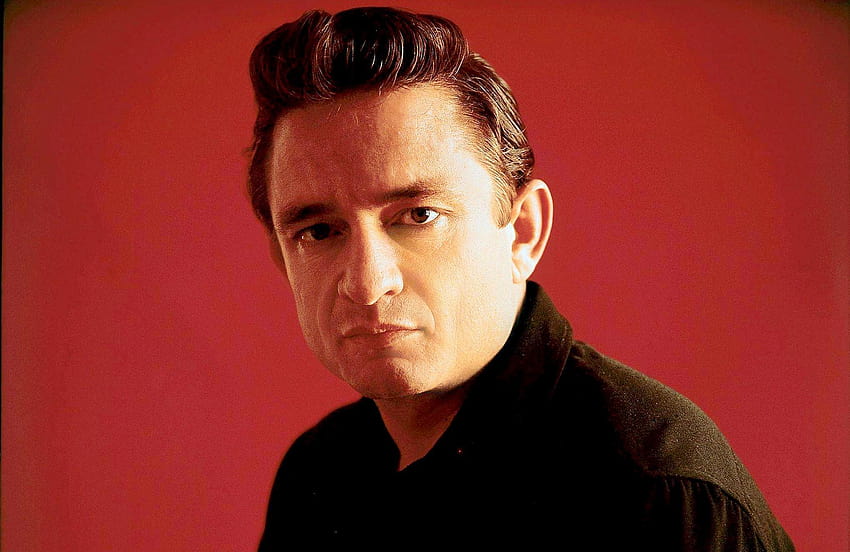 Johnny Cash, the Man in Black – A Stamp A Day, johnny cash and june carter HD wallpaper