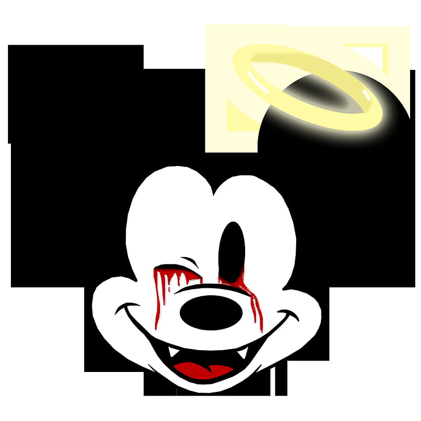 Mickey Mouse Minnie Mouse The Walt Disney Company, mickey face HD phone wallpaper