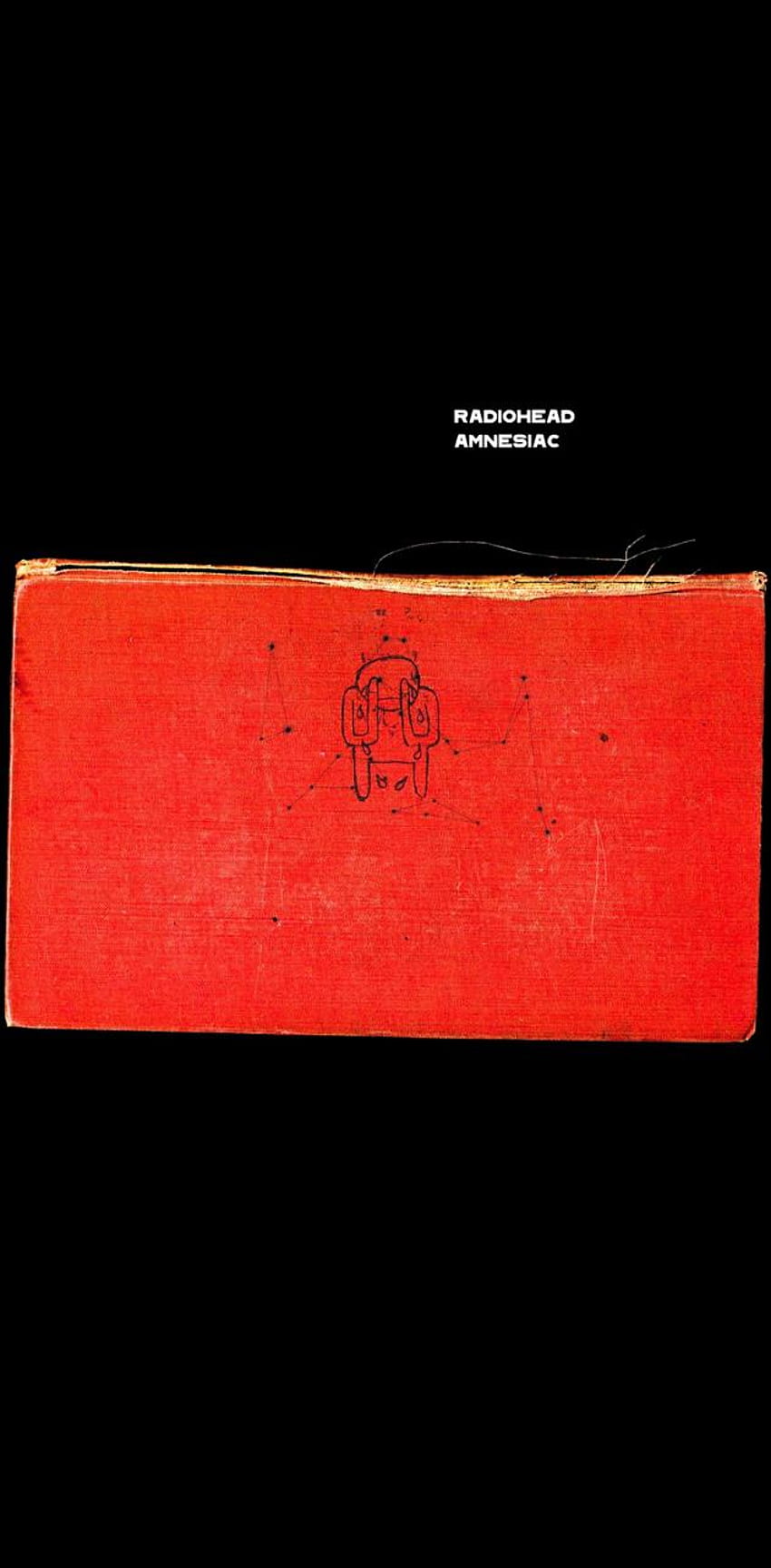 Amnesie von Skybugg1998, Amnesie-Radiohead HD-Handy-Hintergrundbild