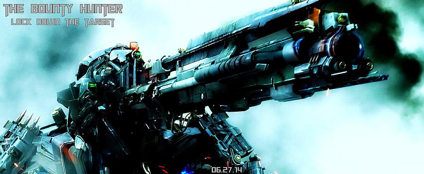 Transformers Age Of Extinction Lockdown HD wallpaper