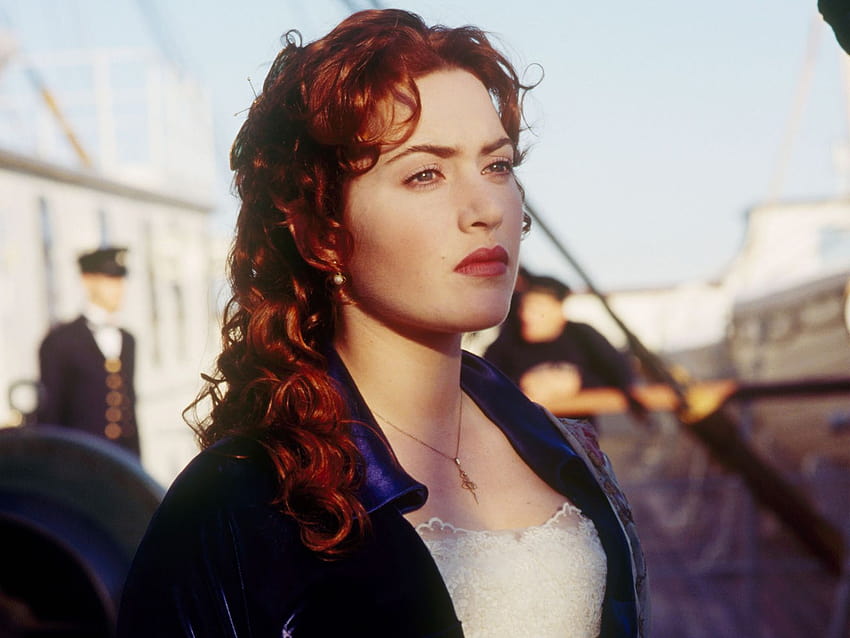 Titanic: sztuka, en, film, jack, leonardo, film, muzyka, raport, romantyczny, róża, titanic postacie filmowe Tapeta HD