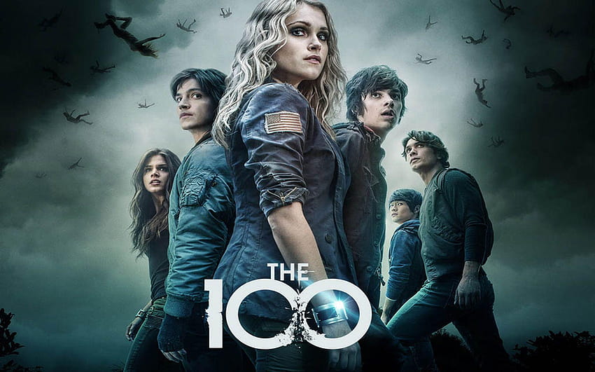 The 100 Group, the 100 season 5 HD wallpaper