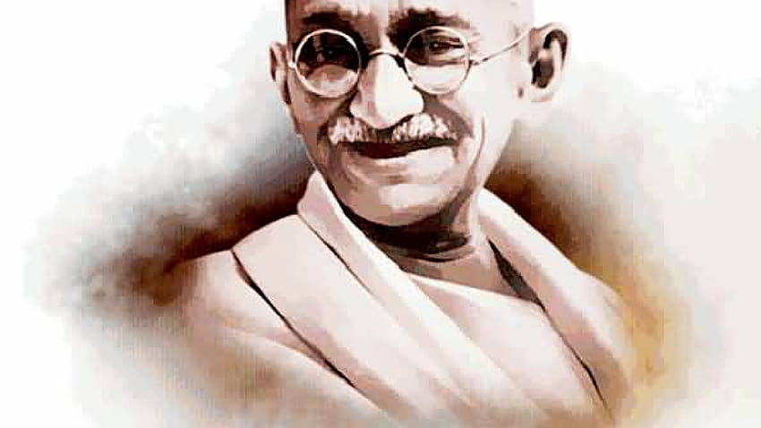 Mahatma Gandhi dari Wallpaper HD